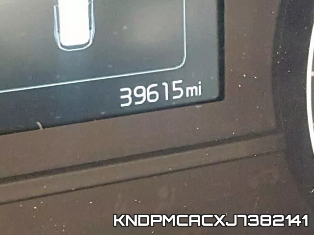 KNDPMCACXJ7382141 фото 9