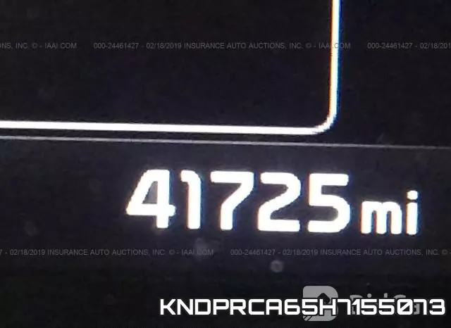 KNDPRCA65H7155073 фото 8