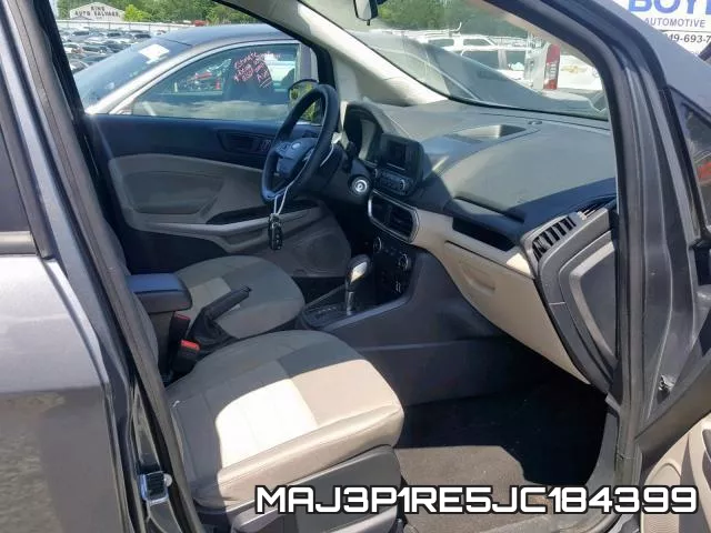 MAJ3P1RE5JC184399 фото 6