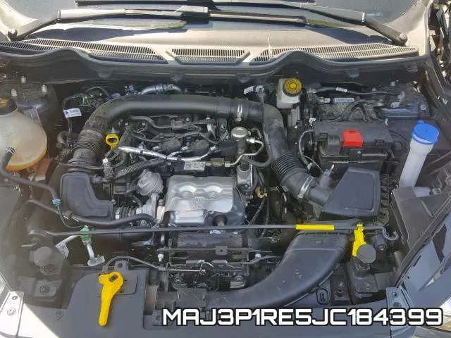 MAJ3P1RE5JC184399 фото 8