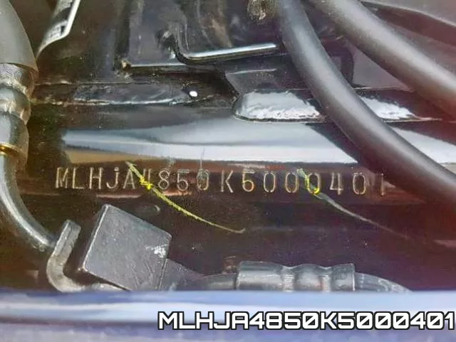 MLHJA4850K5000401 фото 2