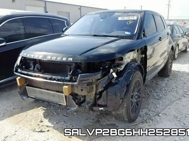 SALVP2BG6HH252851 фото 3