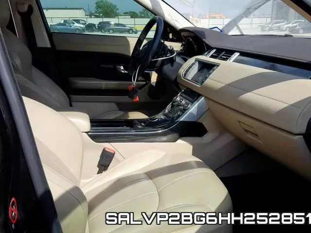 SALVP2BG6HH252851 фото 6