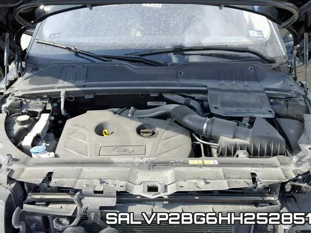 SALVP2BG6HH252851 фото 8