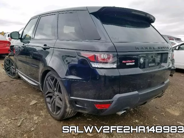 SALWV2FE2HA148983 фото 4