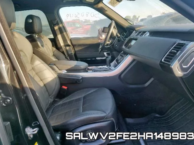 SALWV2FE2HA148983 фото 6