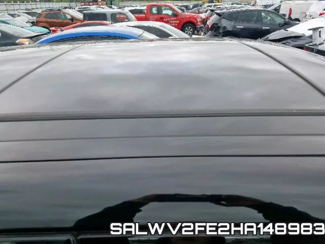 SALWV2FE2HA148983 фото 9