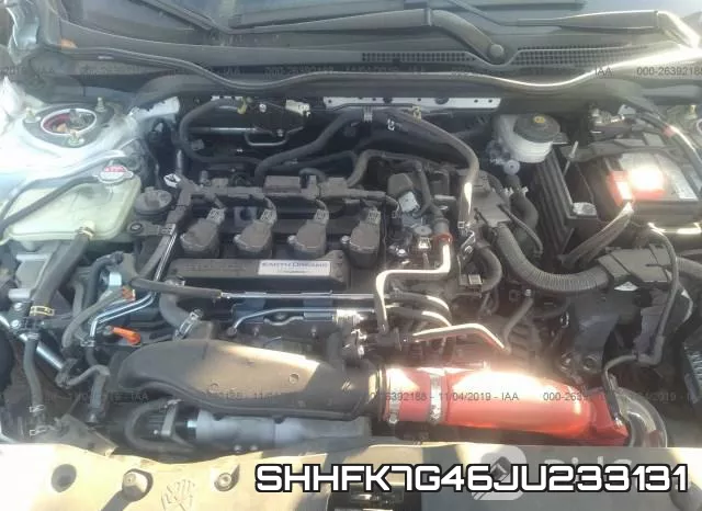 SHHFK7G46JU233131 фото 2