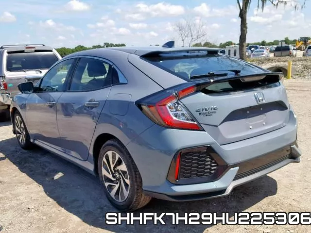 SHHFK7H29HU225306 фото 4