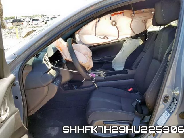SHHFK7H29HU225306 фото 6