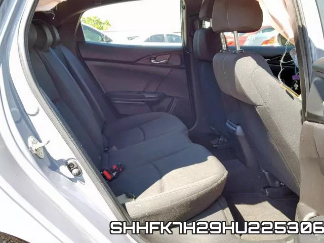 SHHFK7H29HU225306 фото 7