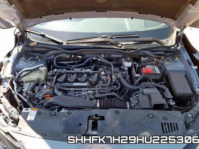 SHHFK7H29HU225306 фото 8