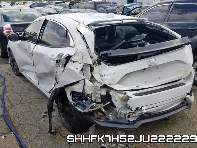 SHHFK7H52JU222229 фото 4