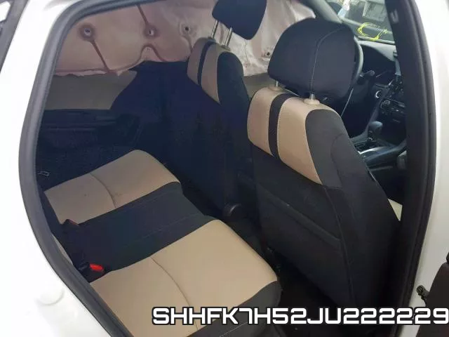 SHHFK7H52JU222229 фото 7