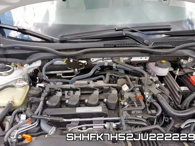 SHHFK7H52JU222229 фото 8