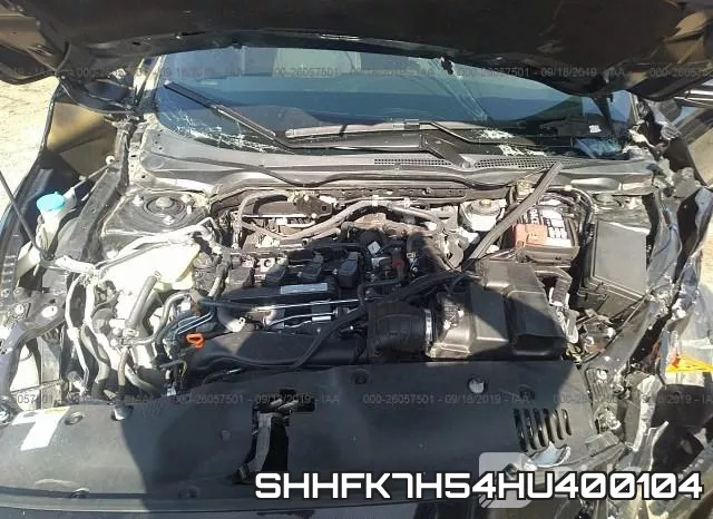 SHHFK7H54HU400104 фото 2
