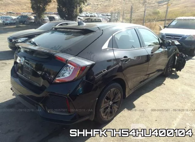 SHHFK7H54HU400104 фото 5
