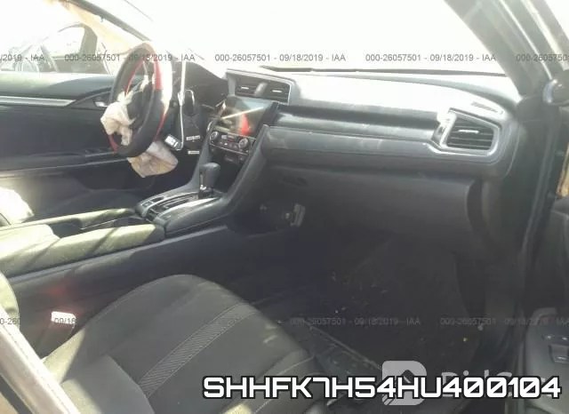 SHHFK7H54HU400104 фото 6