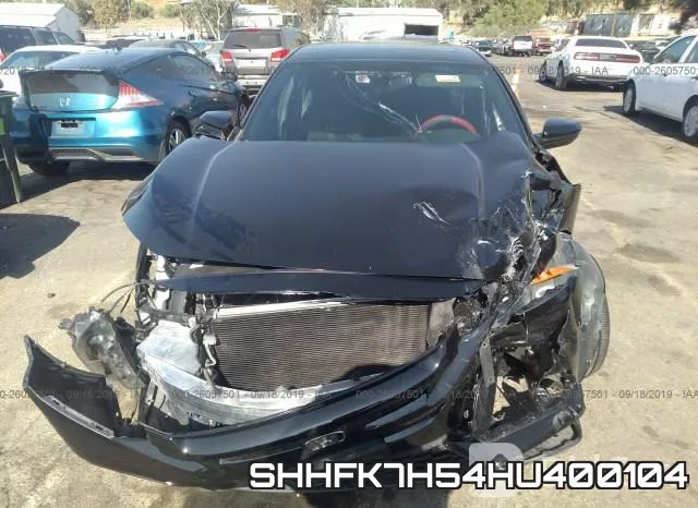 SHHFK7H54HU400104 фото 7