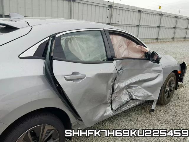 SHHFK7H69KU225459 фото 10