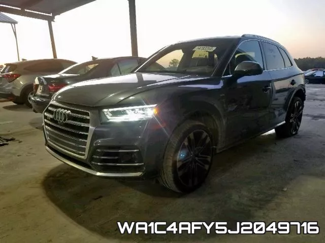 WA1C4AFY5J2049716 фото 3