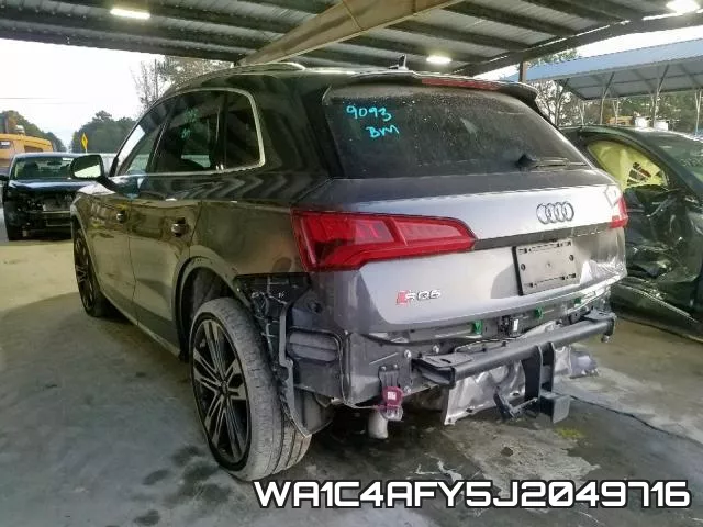 WA1C4AFY5J2049716 фото 4