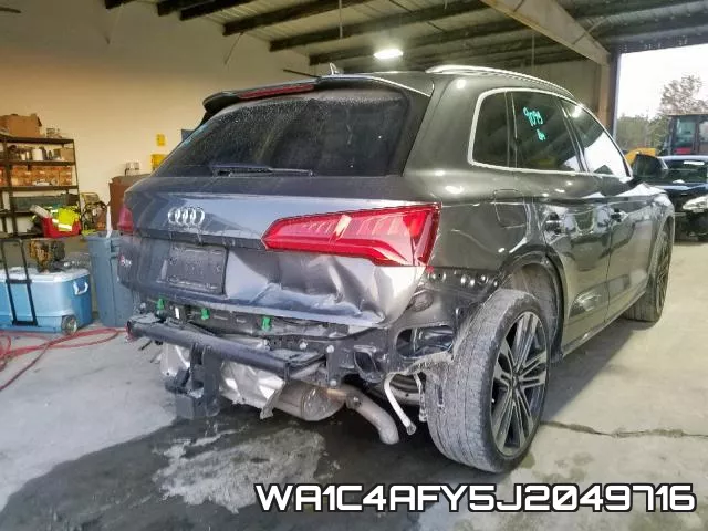 WA1C4AFY5J2049716 фото 5
