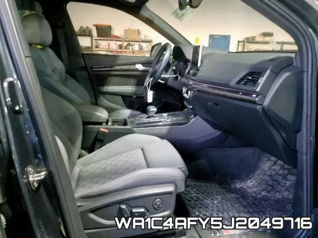 WA1C4AFY5J2049716 фото 6