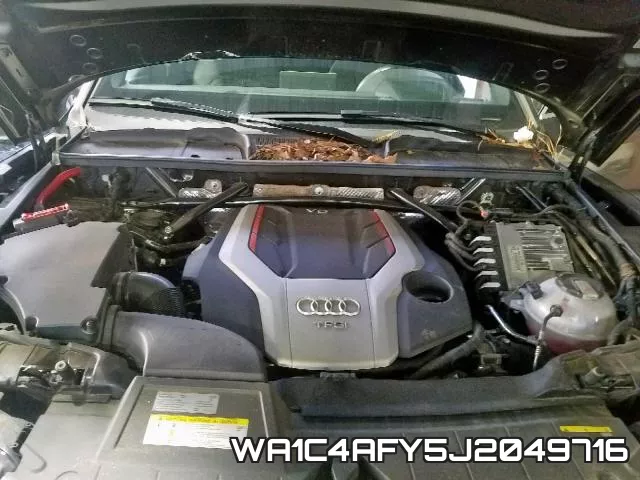WA1C4AFY5J2049716 фото 8