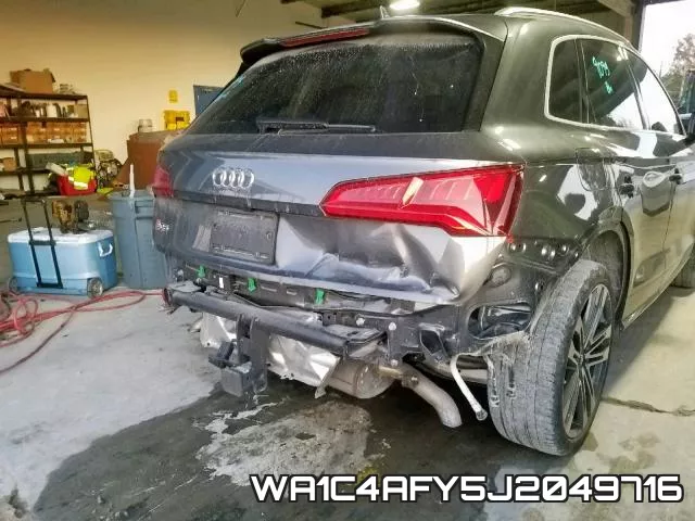 WA1C4AFY5J2049716 фото 10