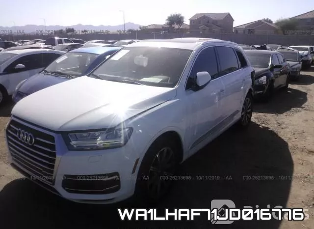 WA1LHAF71JD016776 фото 3