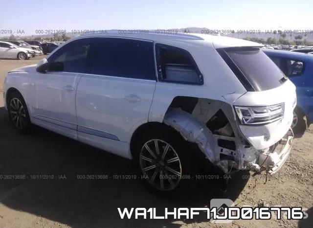WA1LHAF71JD016776 фото 4
