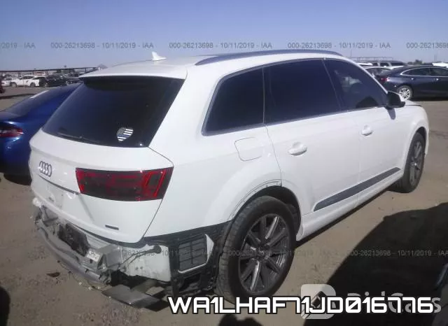 WA1LHAF71JD016776 фото 5