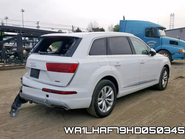 WA1LHAF79HD050345 фото 3