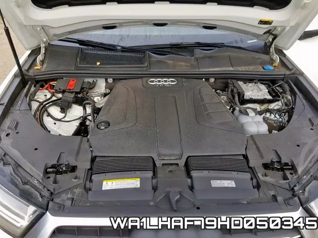 WA1LHAF79HD050345 фото 6