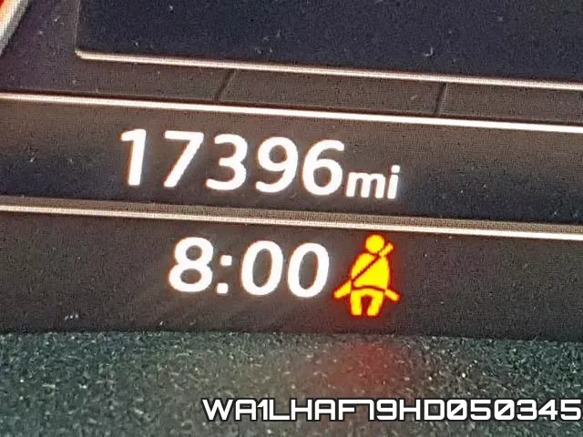 WA1LHAF79HD050345 фото 7
