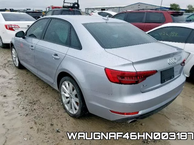 WAUGNAF46HN003187 фото 4