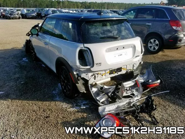 WMWXP5C51K2H31185 фото 4