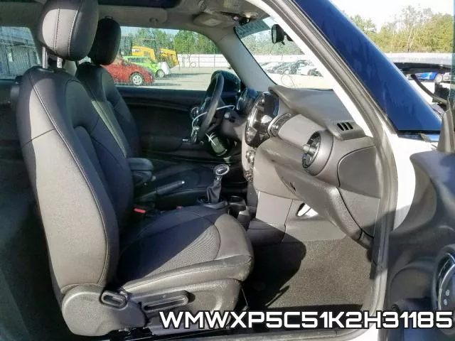 WMWXP5C51K2H31185 фото 6