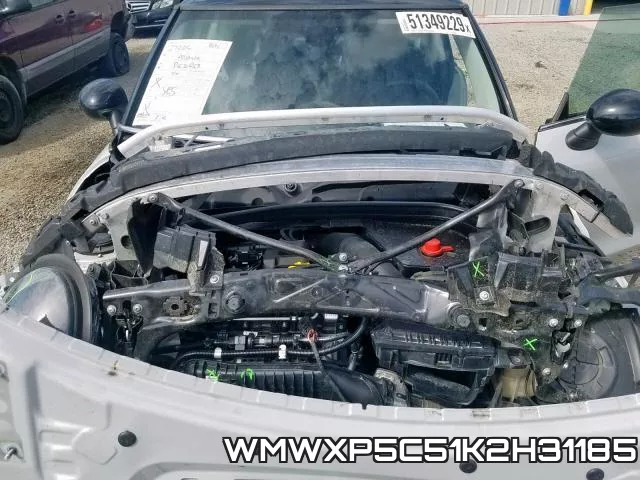 WMWXP5C51K2H31185 фото 8