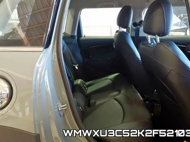 WMWXU3C52K2F52103 фото 7