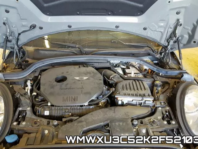 WMWXU3C52K2F52103 фото 8