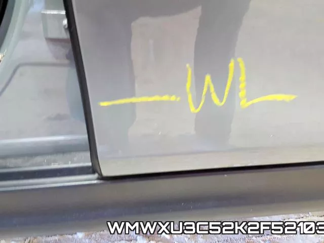 WMWXU3C52K2F52103 фото 9