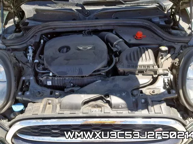 WMWXU3C53J2F50214 фото 8