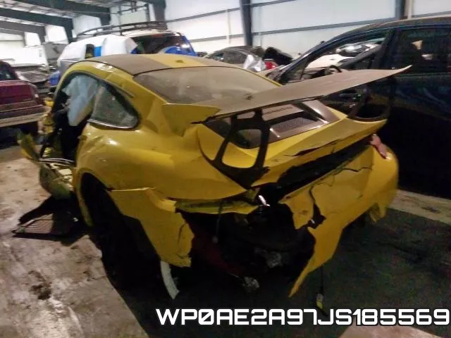 WP0AE2A97JS185569 фото 4