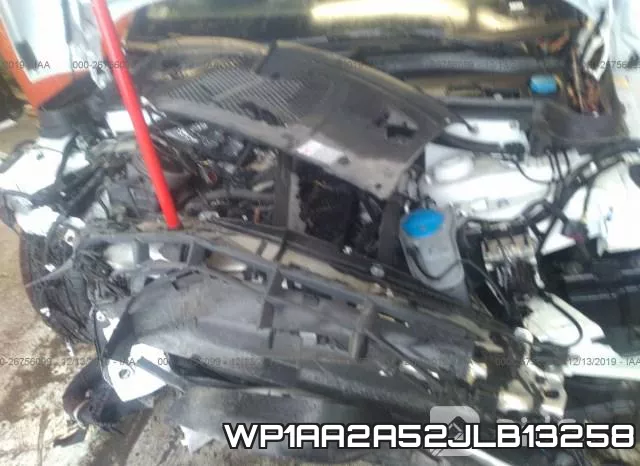 WP1AA2A52JLB13258 фото 2