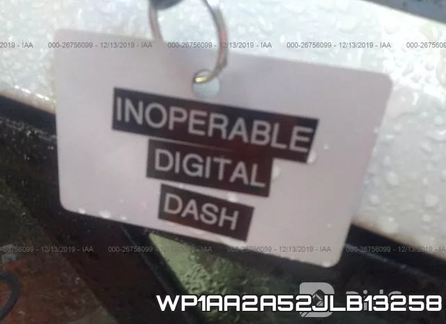 WP1AA2A52JLB13258 фото 8