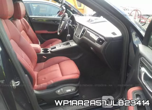 WP1AA2A57JLB23414 фото 6