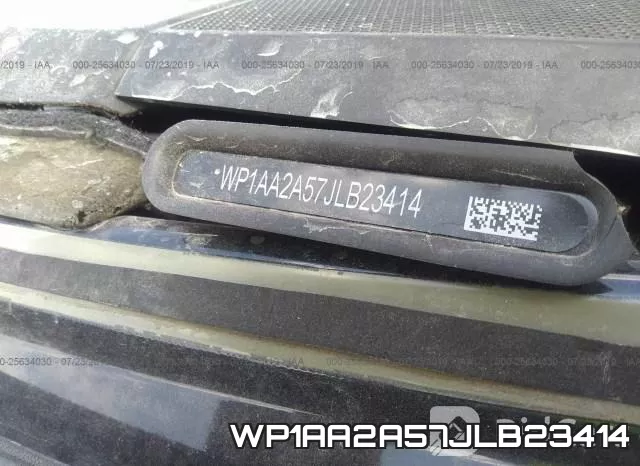 WP1AA2A57JLB23414 фото 10