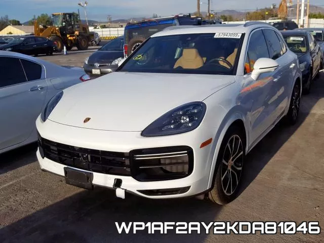 WP1AF2AY2KDA81046 фото 3